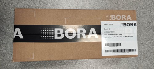Bora Basic BAKFS Active-koolfilterset koolstoffliter - Origineel BORA