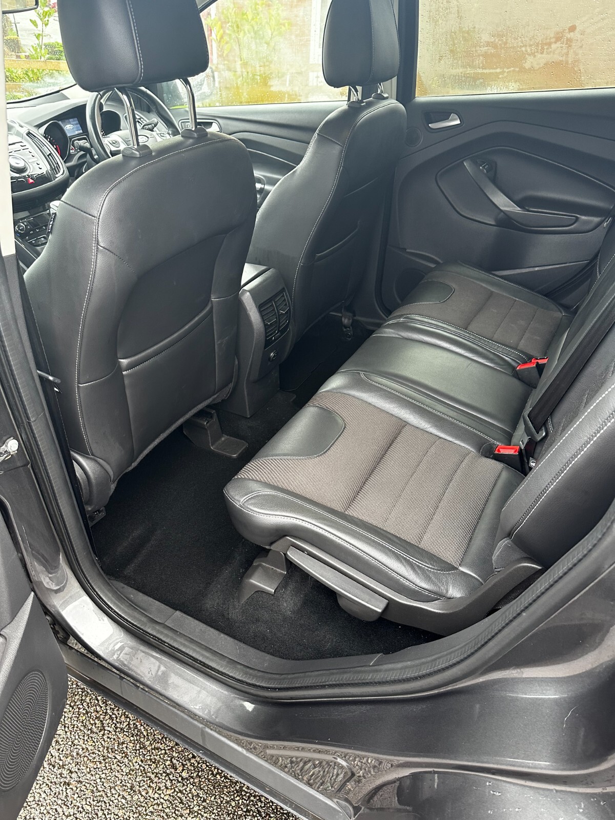 2015 Ford Kuga TITANIUM TDCi 4X4 Cat S Repaired, Head gasket problem eBay