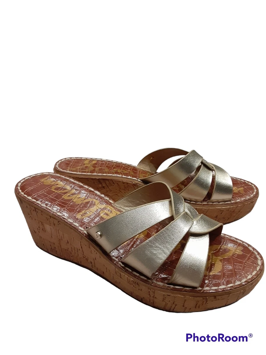 Oakley platform sandal deals