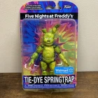 Five Nights at Freddy's Tie-Dye Springtrap Funko FNAF Walmart Exclusive *NEW*