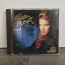 ALISON MOYET " ALF " 1985 COLUMBIA CD USA CK39956 9 TRACKS