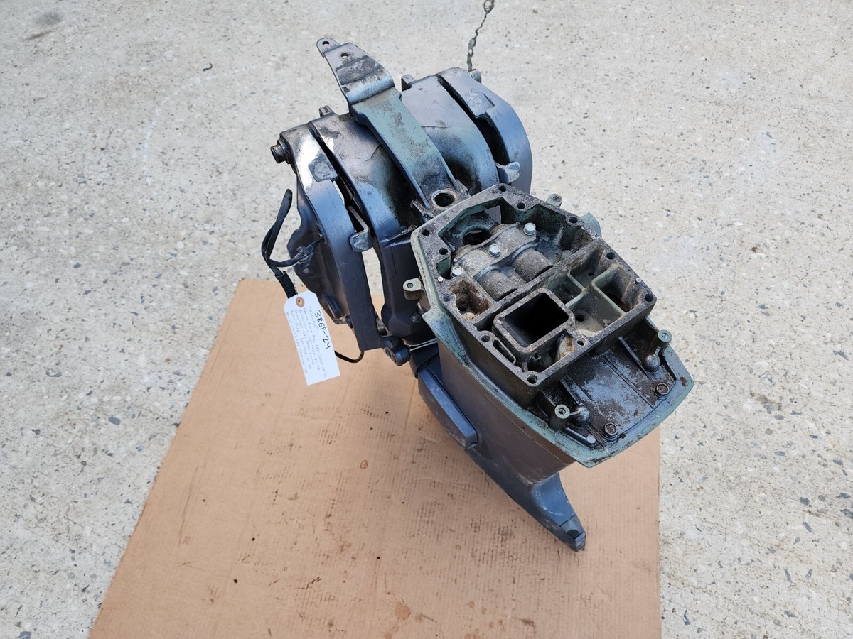 YAMAHA MIDSECTION, 6H1-43311-02-4D, 2006 90 HP TWO STROKE