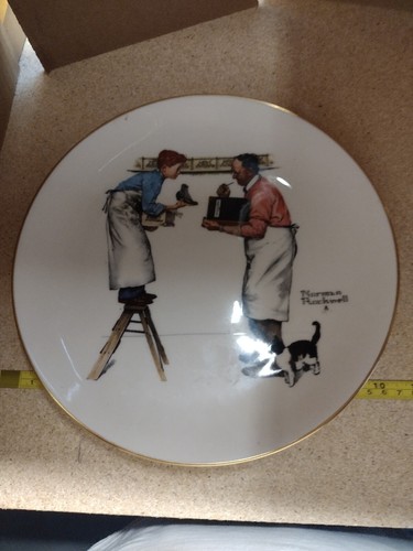 Gorman Norman Rockwell Four Seasons 1979 Jahresendzählung