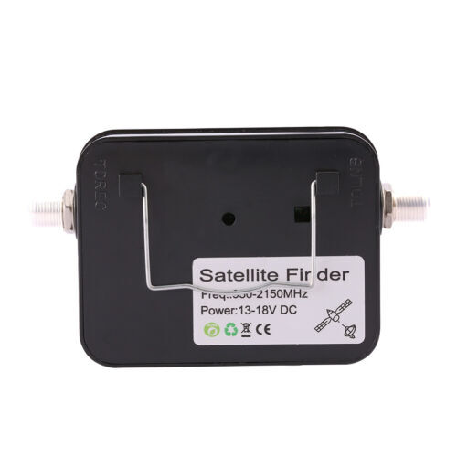 Satellite Finder Find Alignment Signal Meter Receptor For Sat Dish TV - Bild 3 von 8