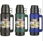 Thermos Mondial Insulated Drinks Flask - 500ml / 1L / 1.8L Assorted Colours