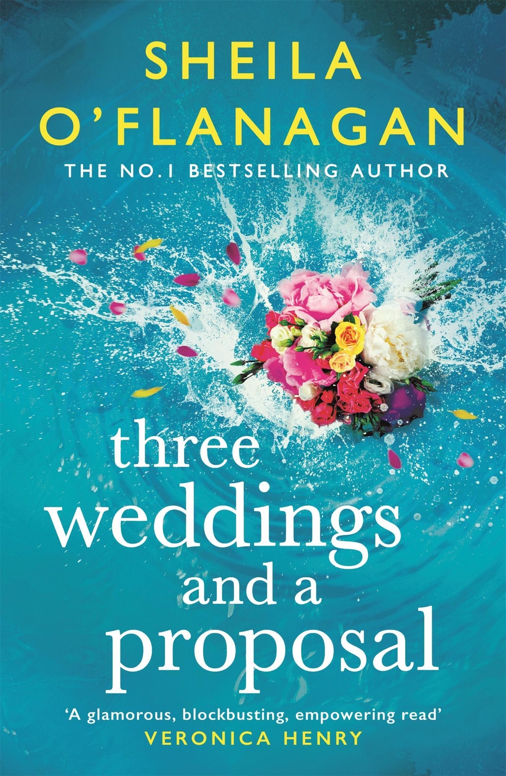 Thumbnail - Three Weddings And A Proposal | Sheila O'flanagan | Englisch |