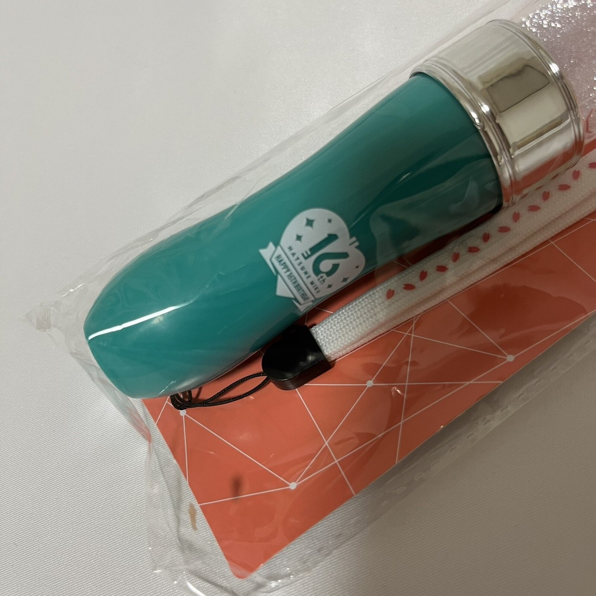 ミクフェス ペンライト MIKU FES 2024 Spring Happy Set of 2 Light Stick 16th Birthday