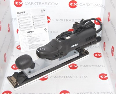 NEU RUPES SL42AES SCHWINGSCHLEIFER 400 X 70 MM PAD 230V
