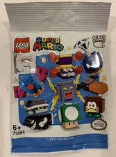 NEW Lego Super Mario 71394 Mario Characters. Series 3