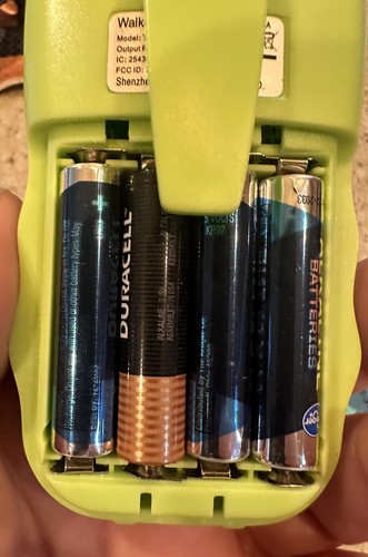 Obuby Toys for 3-12 Year Old ~ 3 Walkie Talkies Yellow,Blue &Orange 22 Channels - Picture 17 of 24