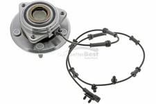 One New Mevotech BXT Wheel Bearing and Hub Assembly Front MB25315 52060398AE