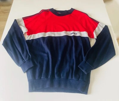 Sweat Adidas vintage 80' - Photo 1/4