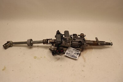 2014-2016 PORSCHE PANAMERA E-HYBRID POWER STEERING COLUMN COMPLETE OEM