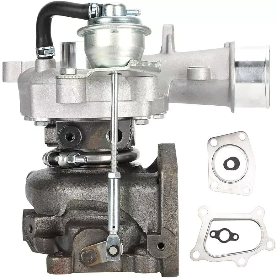 For Mazda CX-7 CX7 2.3L 2007-2010 Turbo K0422-582 Turbocharger 53047109904 Foto 4 de 4