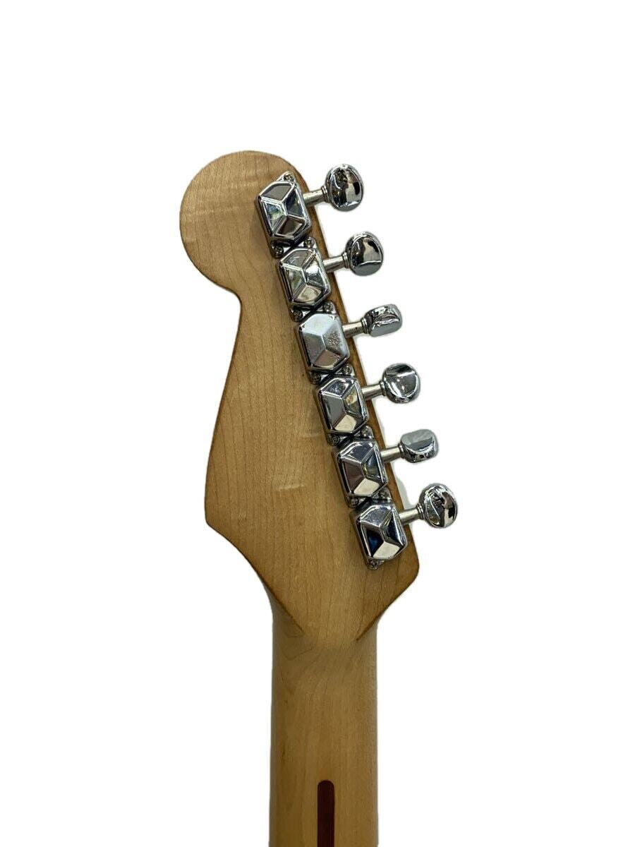 Electric Guitar Fender Mexico SS Stratocaster ST62 BLK Squier