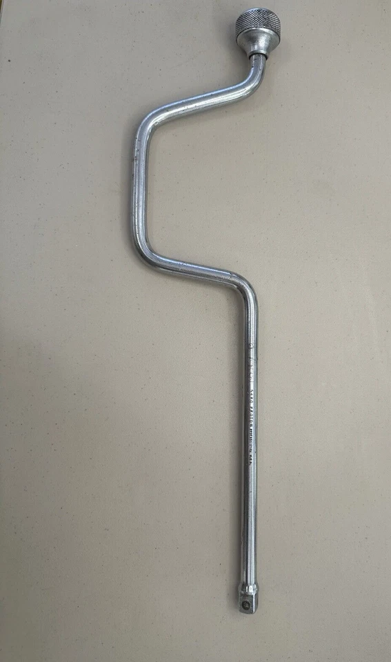 Proto Professional 5480 1/2" Drive 18" Speed Handle Socket Wrench - See pictures - Image 4 of 4