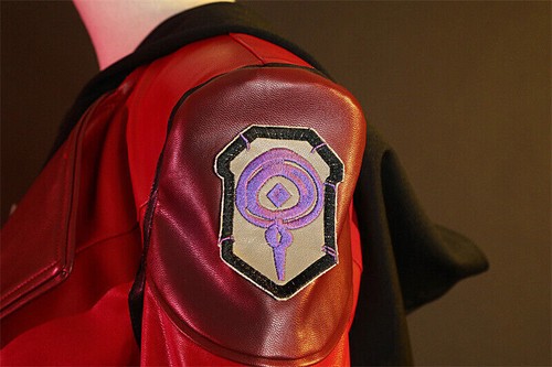 Arcane League of Legends Costume Vi Cosplay Outfit with Shoes Costume for Women - Picture 5 of 27