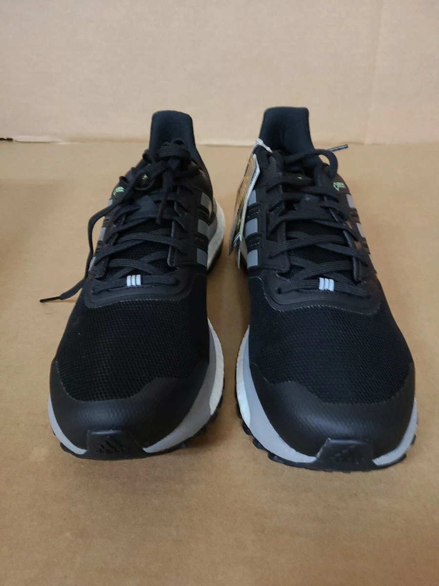Supernova boost gore-tex mens running cheap shoes  black