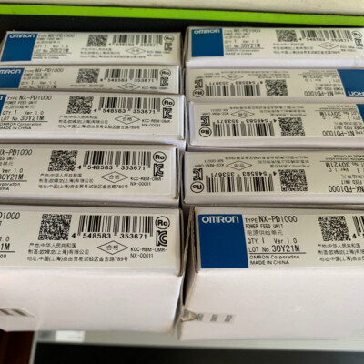 1PCS NEW OMRON NX-PD1000 | eBay