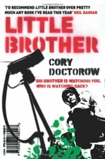Little Brother by Doctorow, Cory Paperback Book The Fast Free Shipping