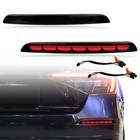 LED Rear Reflectors Fog Brake Tail Light Accessories for Honda CIVIC 11th 22-23