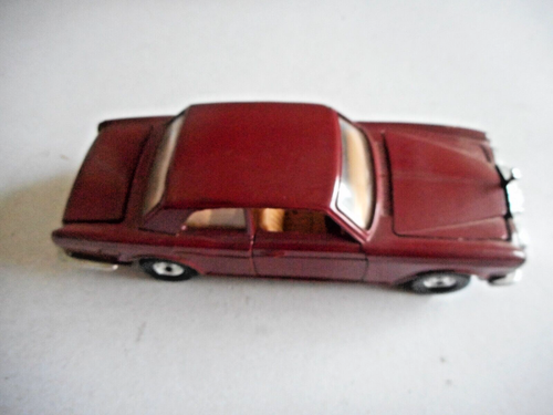 Corgi 279 Rolls-Royce Corniche Borgoña SIN caja - Imagen 5 de 7