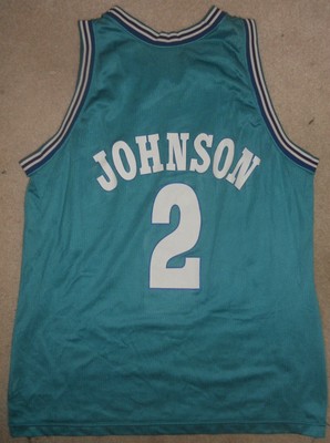 old hornets jersey