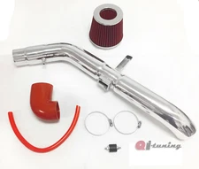 RED Cold Air Intake Kit & Filter For 2006-2009 Pontiac Solstice Saturn Sky 2.4