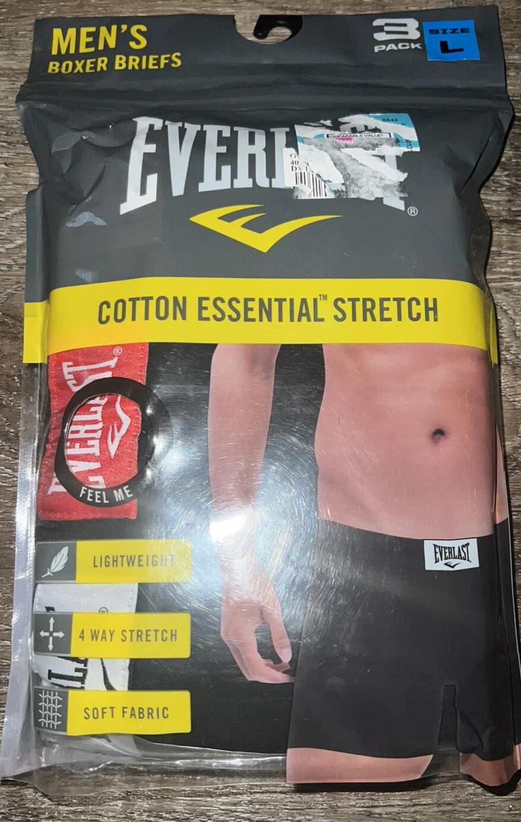 Everlast deals boxer briefs