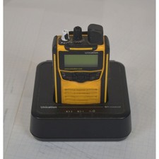 Unication G1 VHF 148-164 MHz Voice Pager AG185BX1 with G1 Charger - Tested