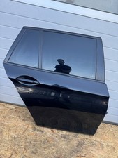 BM14* BMW 5er F11 2012 Touring T�r Hinten Rechts Farbe : BLACK SAPPHIRE (475)