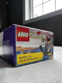 LEGO Pirates Renegade's Raft (6234) unopened / new