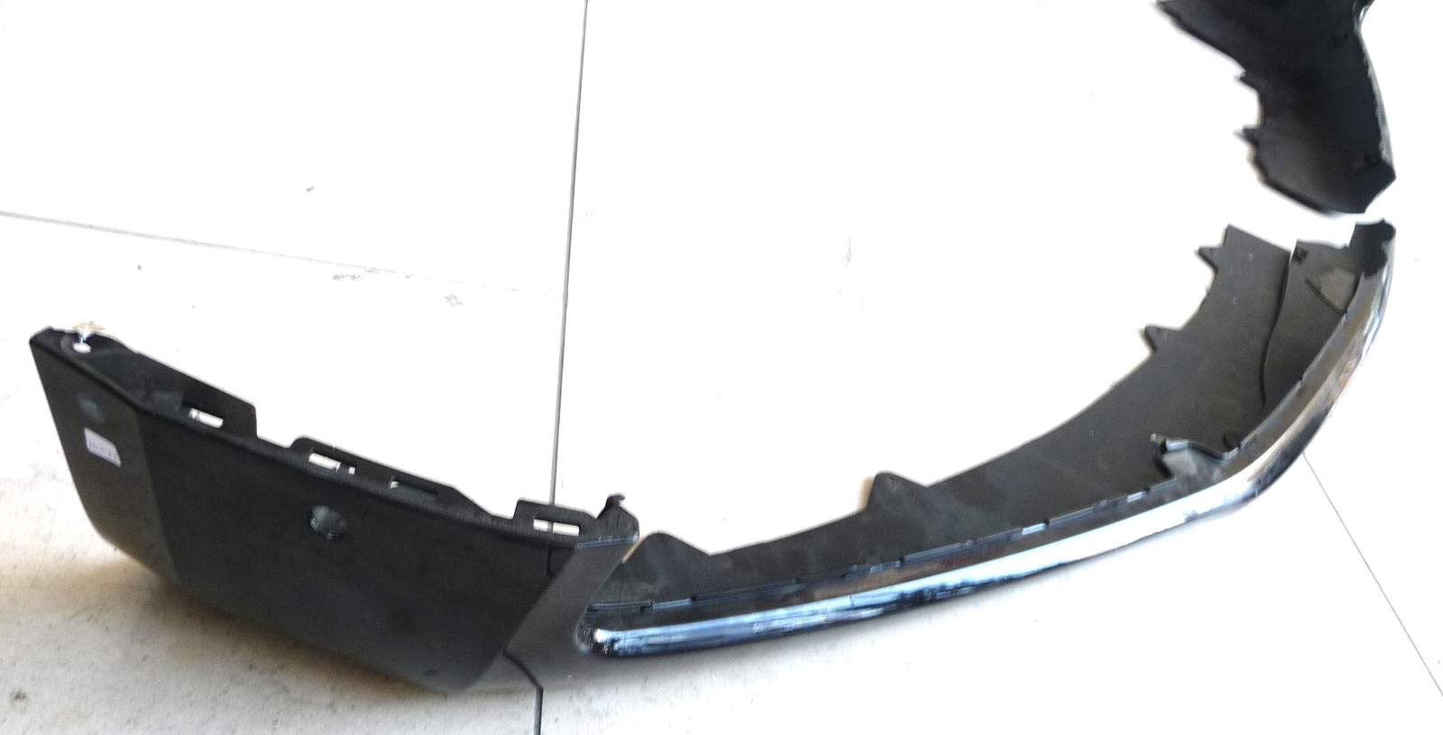 2013-2018 Bentley Flying Spur Sedan Front Bumper Cover 4W0807221 OE For Parts