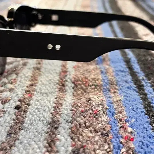 Plastic:plastic Sunglasses with Replaceable Lense… - image 3