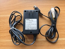 SNK Neo Geo AES Console Bundle w/ 2 Controller & Manual - Rare Tested! US SELLER