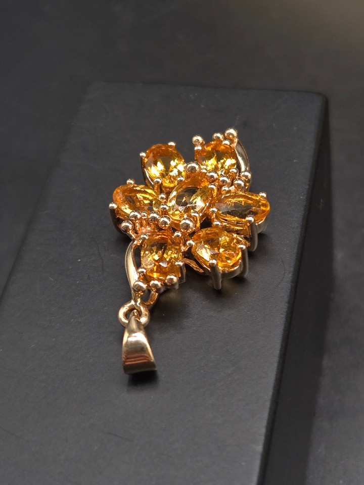 Damen-Goldring Mit Herz & 0,02ct Diamanten – 14 Karat Gelbgold (585), In Geschenkbox