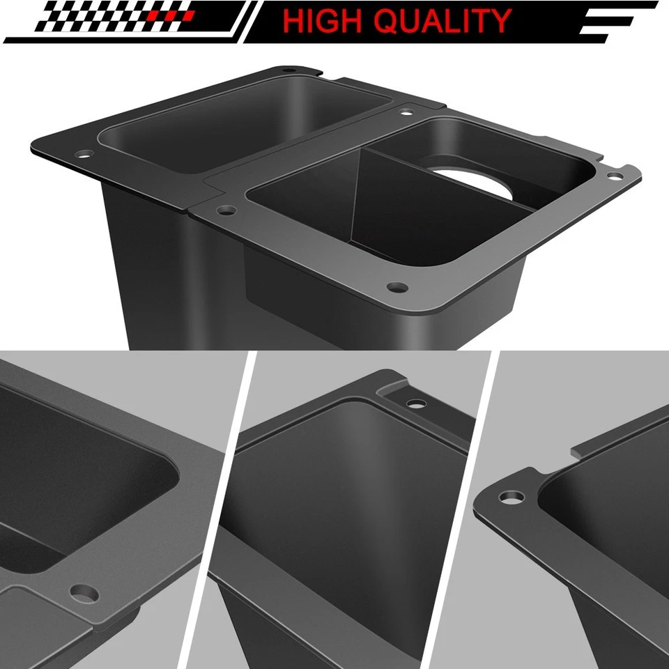 Cubo de almacenamiento debajo del asiento impermeable SHINJEW para Honda Pioneer 700-2 700-4 2014-2025 Foto 2 de 4