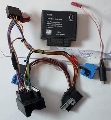Dietz 66030 Can-Bus Interface 3. Generation