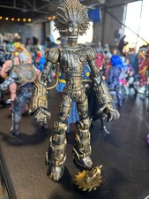 Marvel Legends Build-A-Figure BAF Warlock X-Men Complete 2017