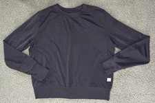 VUORI Daydream Crew womens l/s shirt sz S