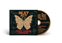Steep Canyon Rangers - Next Act - Cd - E1111Z