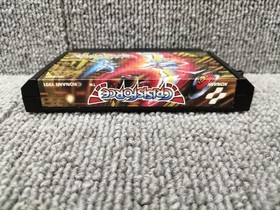 Crisis Force Famicom FC KONAMI Japanese Ver.