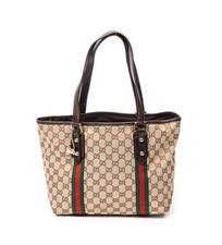 Gucci marrón mediano