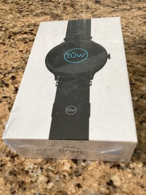 TUW Smartwatch (Tracking Ur Wellness) Bluetooth Watch. NEW SEALED.
