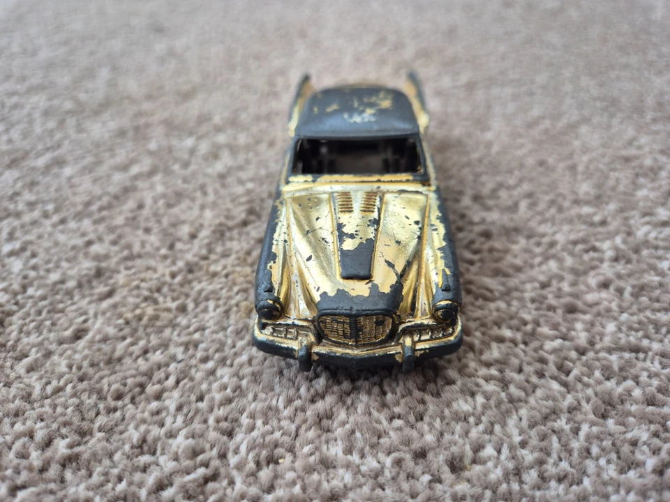 Auto Diecast Corgi Toys 211S Studebaker Golden Hawk Vintage Anni '60 - Immagine 3 di 4