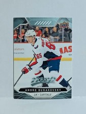 2019-20 Upper Deck MVP - Andre Burakovsky #186