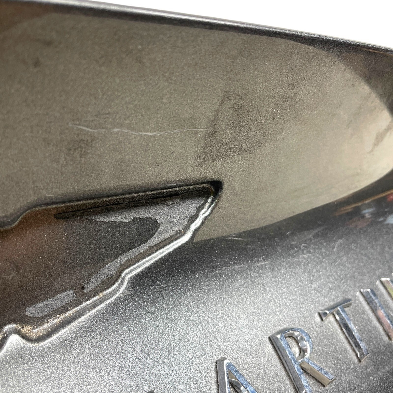 Aston Martin DB11 Volante 2017-2023 Rear Condenser compartment lids Set