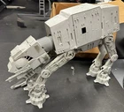Star Wars AT-AT, AT-ST Scout Walker, T-16 Skyhopper and Cruisemissile Trooper