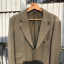 Brook Taverner Keepers Tweed Hacking Jacket 40