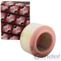 Ashika Luftfilter Passend FüR Ford Ranger Mazda BT-50 | 20-03-345